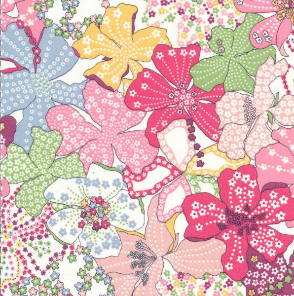 Tissu Liberty Tana Lawn® Mauvey