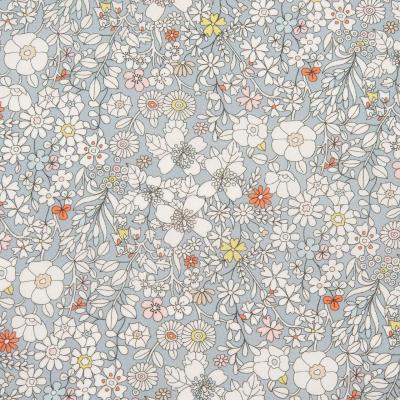 Tissu Liberty Tana Lawn June's Meadow/ Reste 40 cm