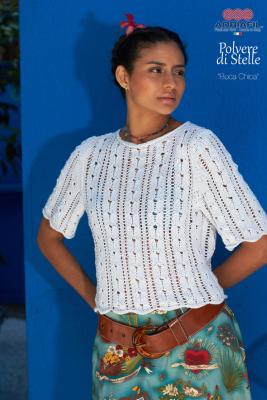 Polvere di stelle - 20 Coton & Polyamide