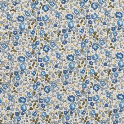 Tissu Liberty Tana Lawn® Eloise bleu