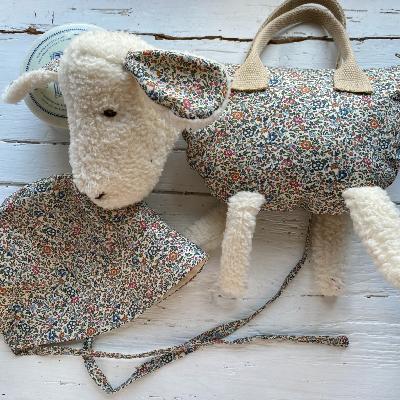 Patron PDF sac enfant Sheepy