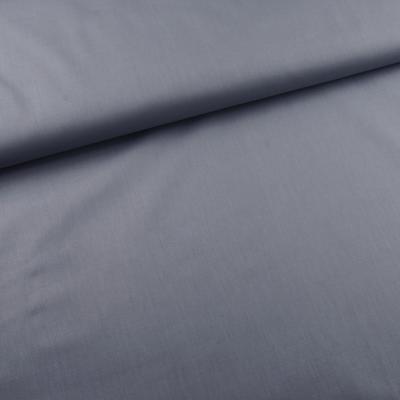 Coton uni grande largeur gris