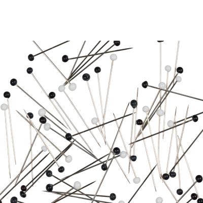 Epingles à tête de verre Com'1 idée