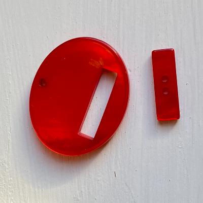 Bouton broche pour gilet