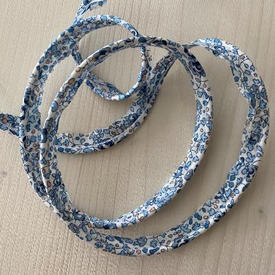 Passepoil Liberty Tana Lawn loise bleu