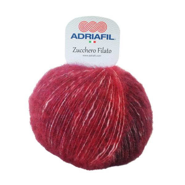 Zucchero filato - bicolore - 84