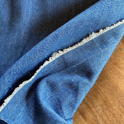 Jeans 330 grs - bleu