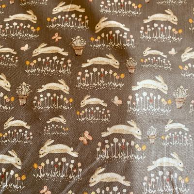 Tissu lapins - Coll. You are my sunshine