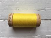 Fil en 100% coton organique