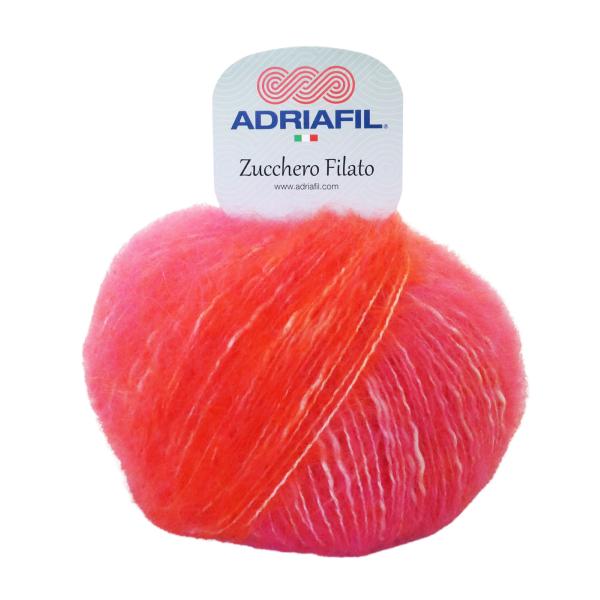 Zucchero filato - bicolore - 83