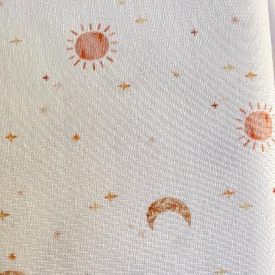 Jersey imprimé douce nuit