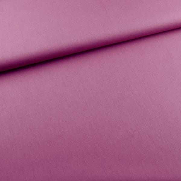 Coton uni grande largeur framboise