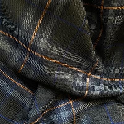 Tissu cossais Preston Brown