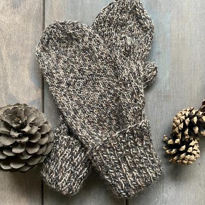 Laine naturelle Inca chiné 70