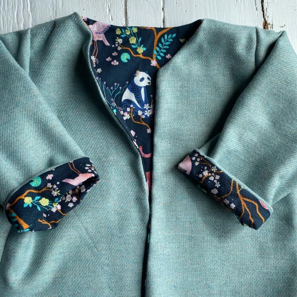 Kit veste Gaby - 12/18 mois