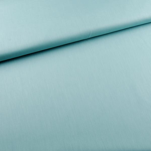 Coton uni grande largeur celadon