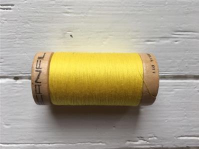 Fil en 100% coton organique