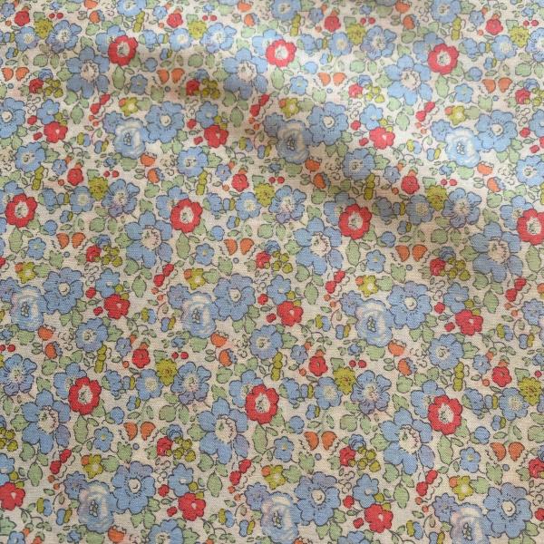 Tissu Liberty Tana Lawn® New Betsy Ann