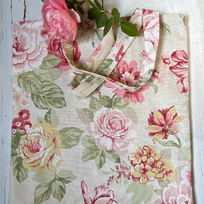 Kit tote bag  l'anglaise