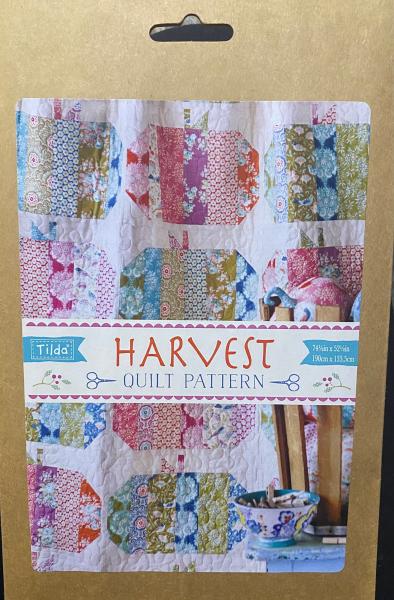 Patron Harvest de Tilda
