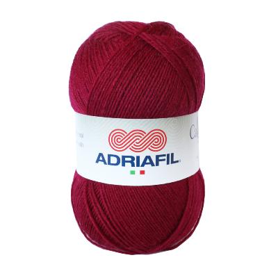 Laine Calzasocks-bordeaux