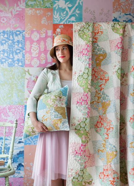 Patron Bumblebee  de Tilda