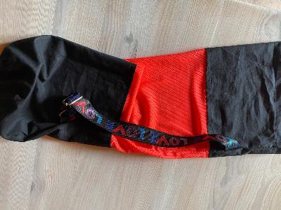 Kit sac pour tapis de Yoga