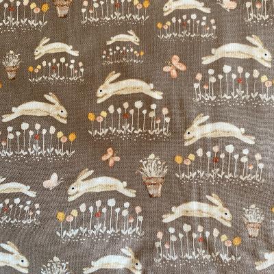 Tissu lapins - Coll. You are my sunshine