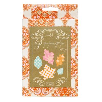 Gabarits pour appliqu feuilles Tilda