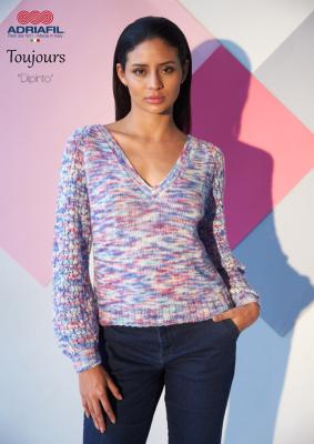 Coton Toujours - 24  Mélange Alpaga Viscose Coton