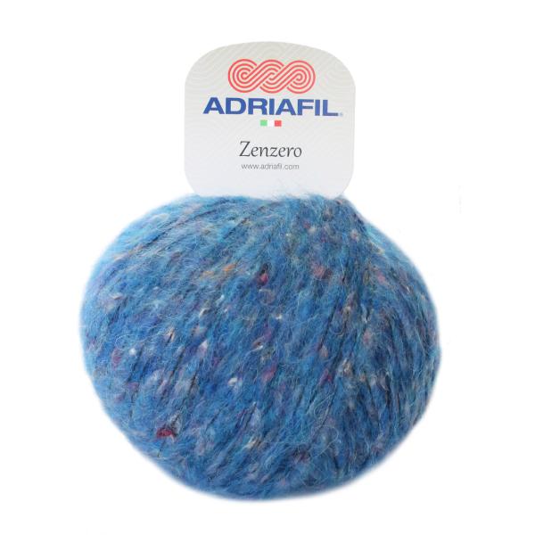 Zenzero - 86 Bleuet