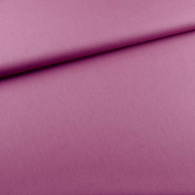 Coton uni grande largeur framboise