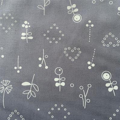 Slate Odonata fabric