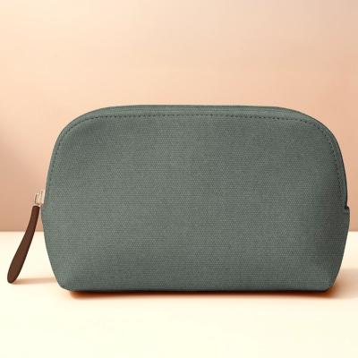 Toile épaisse vert de gris