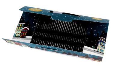 Pochette d'aiguilles à coudre Bohin, Assortiment