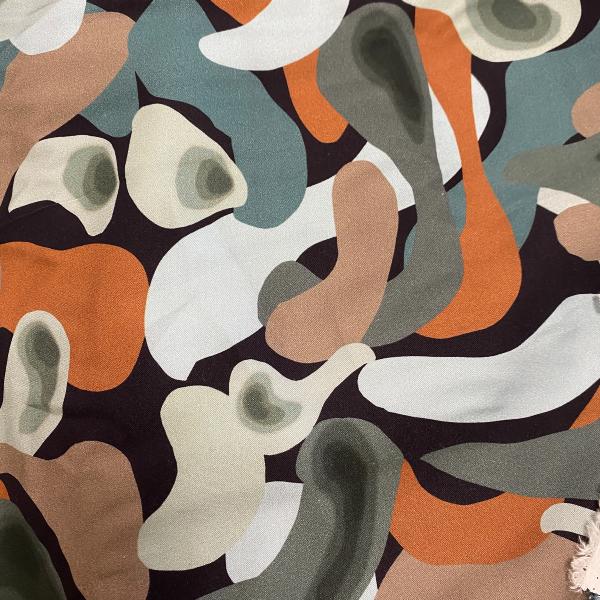 Twill de Viscose 25 winter mix