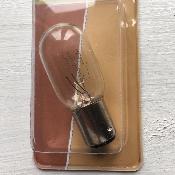Ampoule  baonnette pour machine  coudre