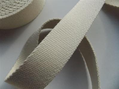 3 cm Cotton webbing