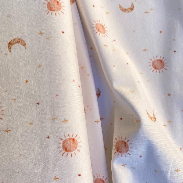 Jersey imprimé douce nuit