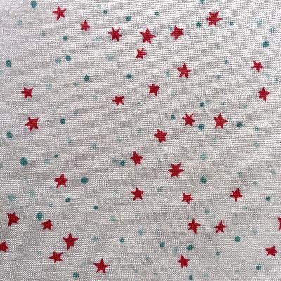 Tissu coll. Blast off Spacesuit