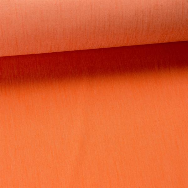 Denim uni orange type chino