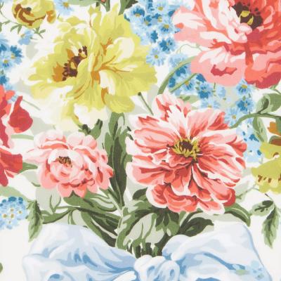  Tissu Liberty Bridgerton Tana Lawn® Bow bouquet rouge