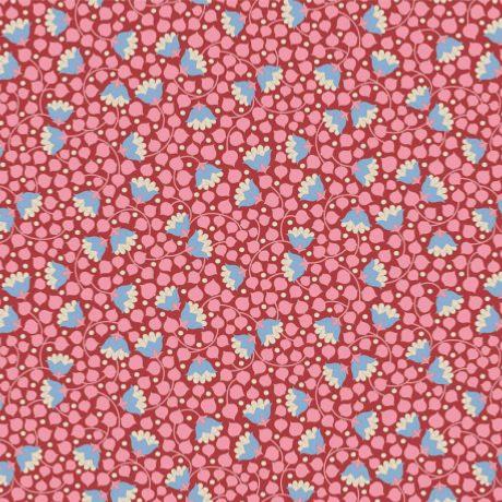 Tissu Tilda Bellflower pink