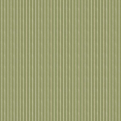 Tissu Tilda Creating Memories Winter Stripe green