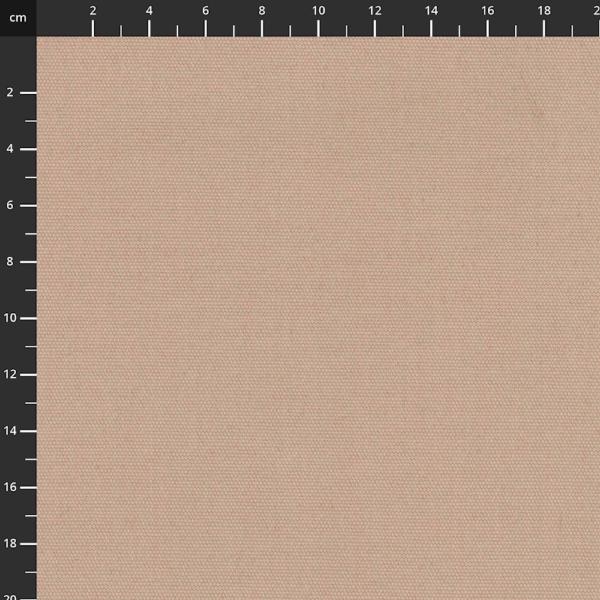 Toile épaisse champagne