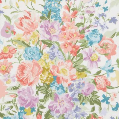 Tissu Liberty  Bridgerton Tana Lawn Bouquet parade