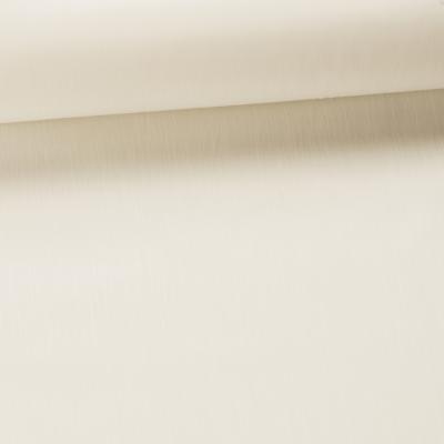 Denim uni blanc type chino