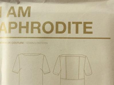 I AM Aphrodite pattern