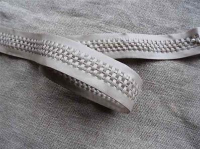 False leather webbing