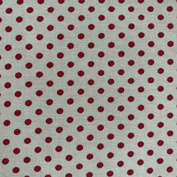 Tissu Tilda Creating Memories  polka dots